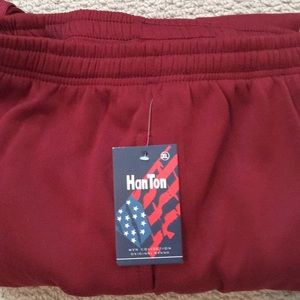 HanTon, unbranded Pants - Men’s sweatpants. Size XL. Lot of 3 HanTon, unbranded Pants - Men’s sweatpants. Size XL. Lot of 3